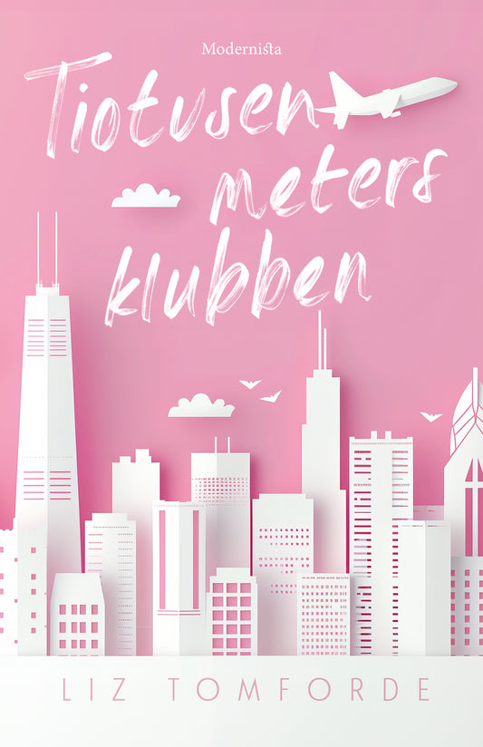 Tiotusenmetersklubben - Liz Tomforde