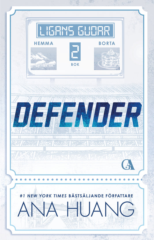 Defender - Ana Huang