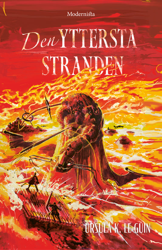 Den yttersta stranden - Ursula K. Le Guin