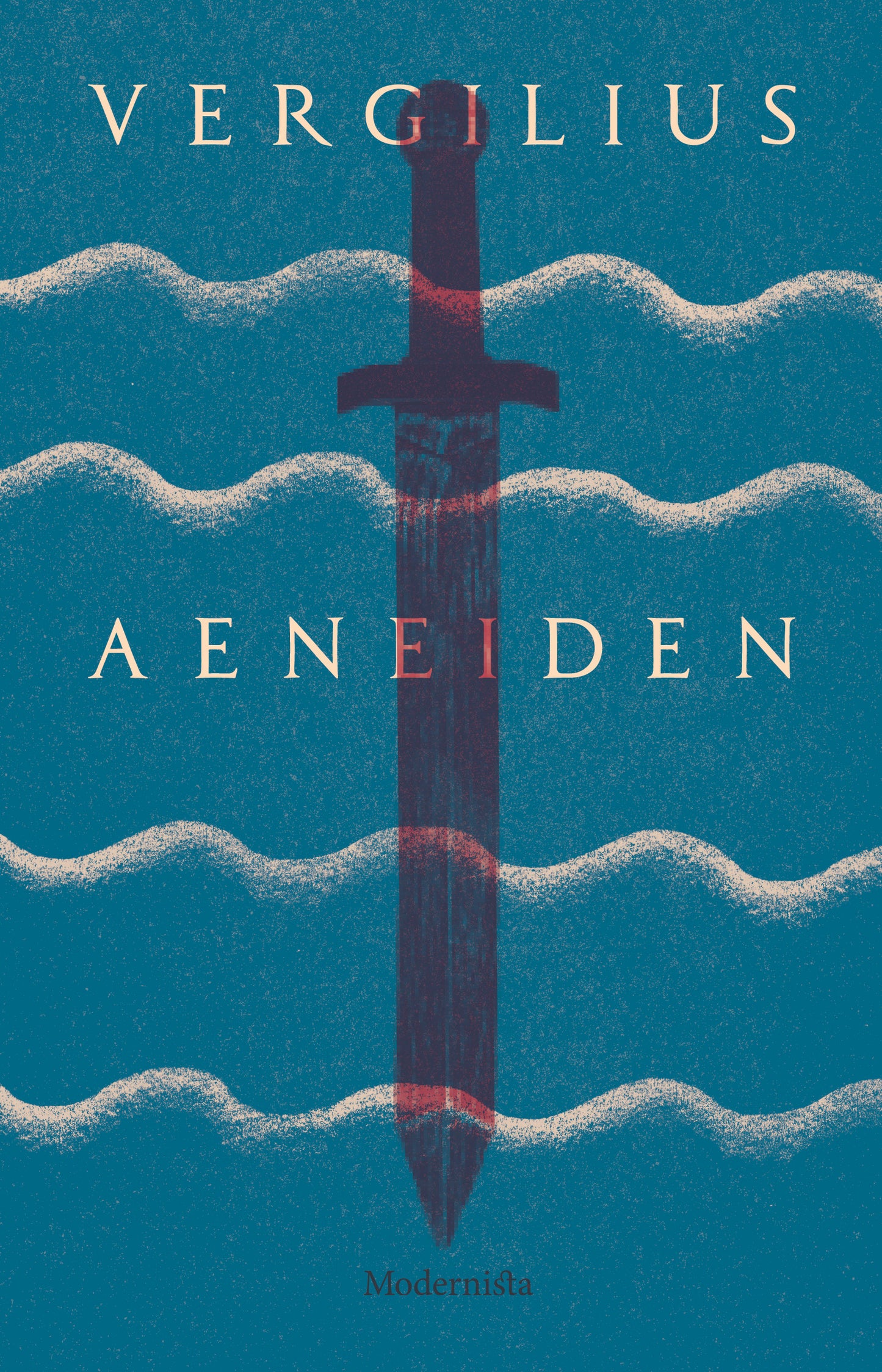 Aeneiden - Vergilius