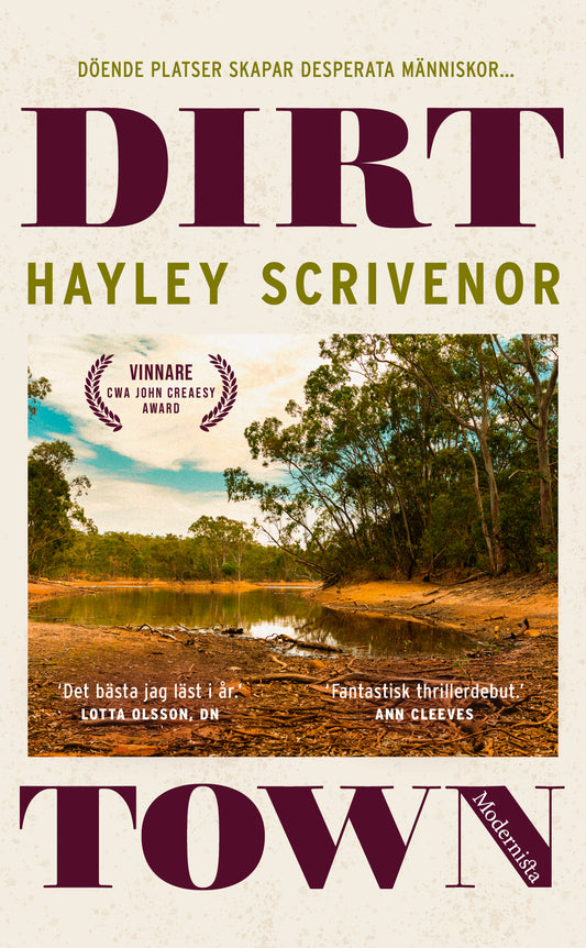 Dirt Town - Hayley Scrivenor