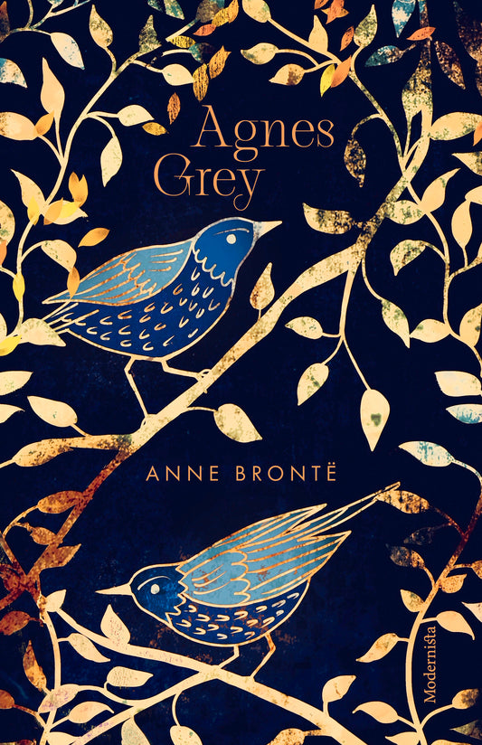 Agnes Grey - Anne Brontë