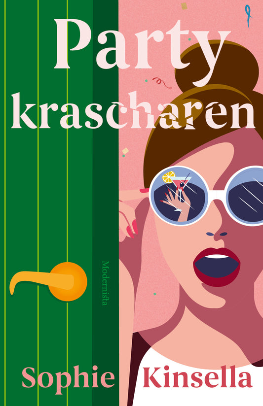 Partykrascharen - Sophie Kinsella