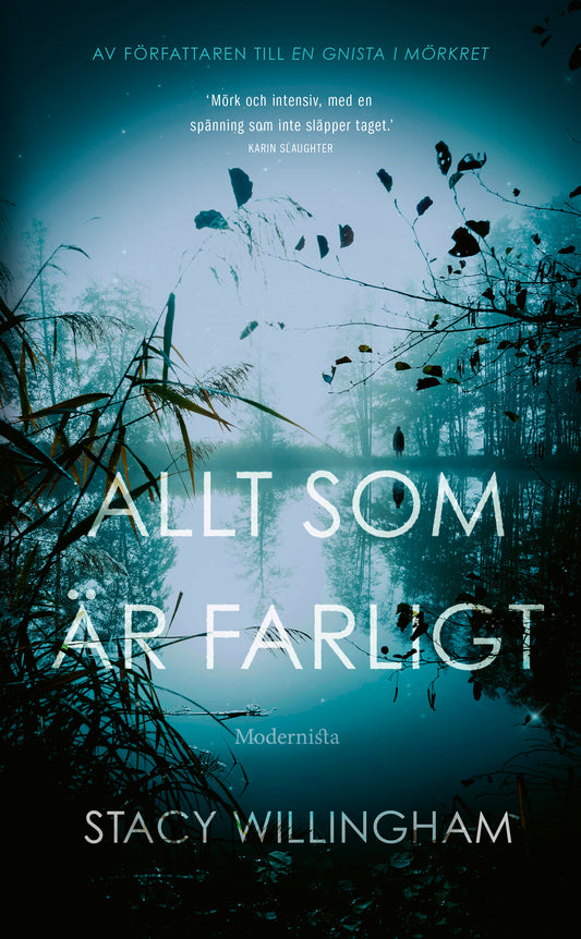 Allt som är farligt - Stacy Willingham