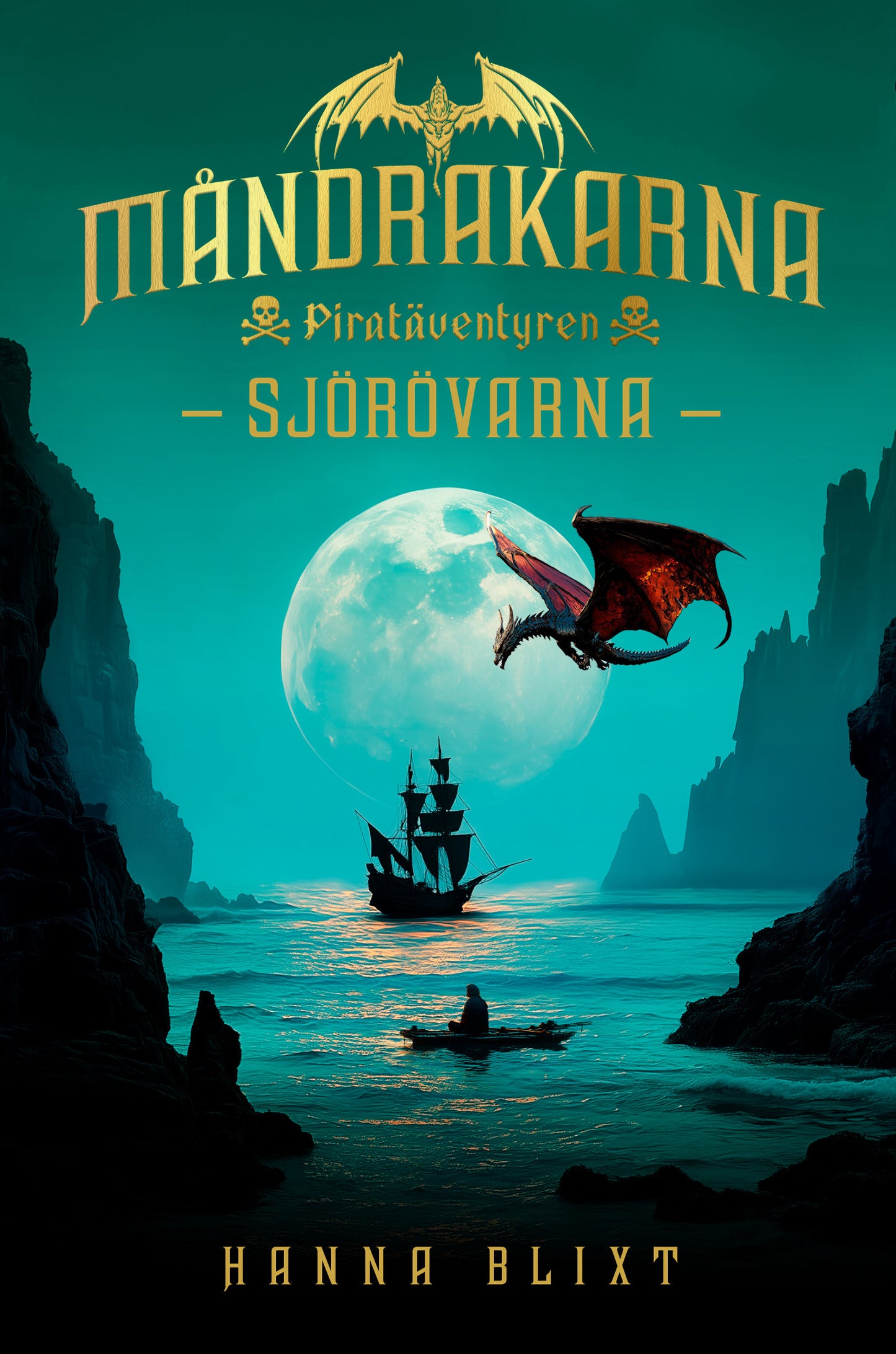 Sjörövarna - Hanna Blixt