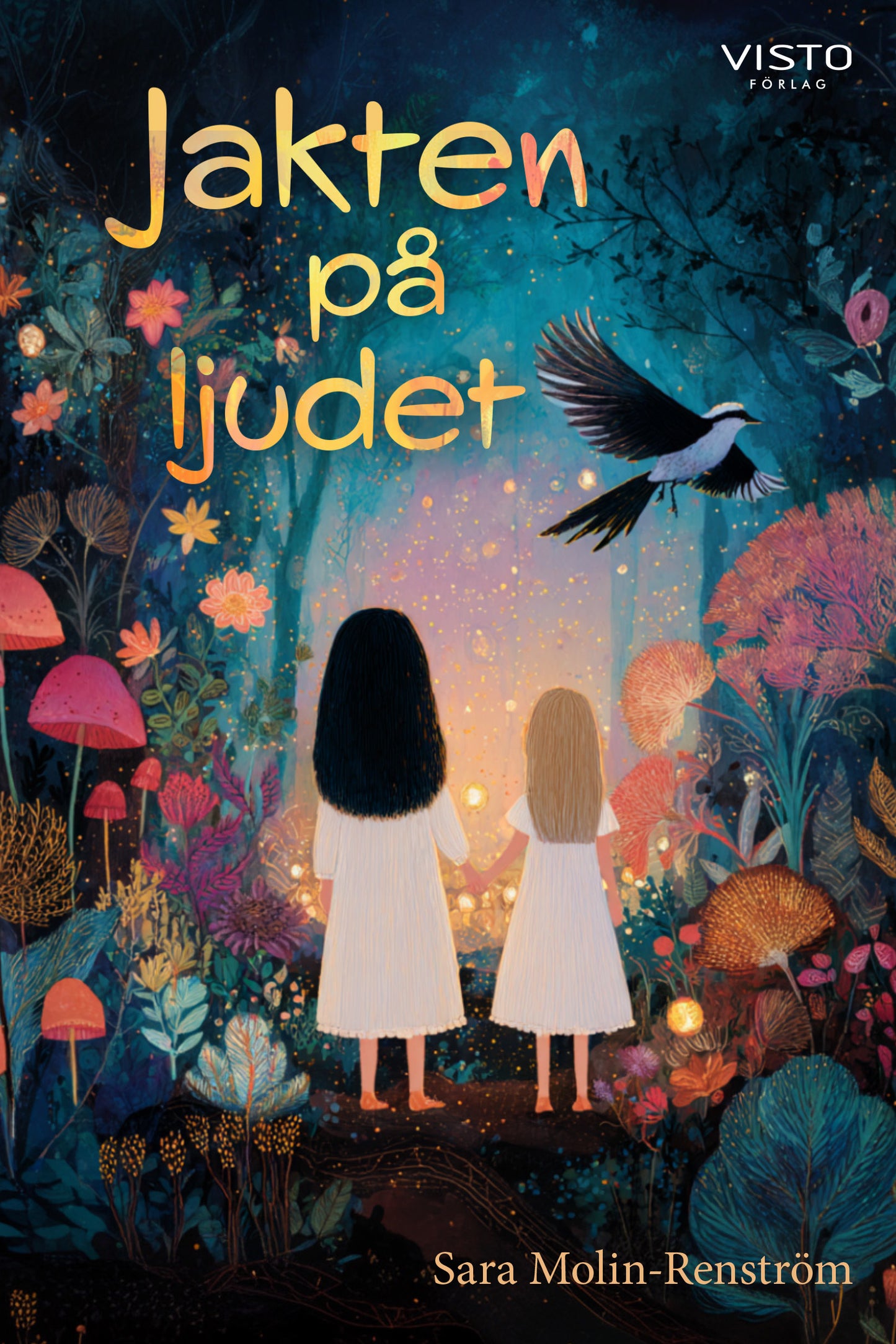 Jakten på ljudet - Sara Molin-Renström