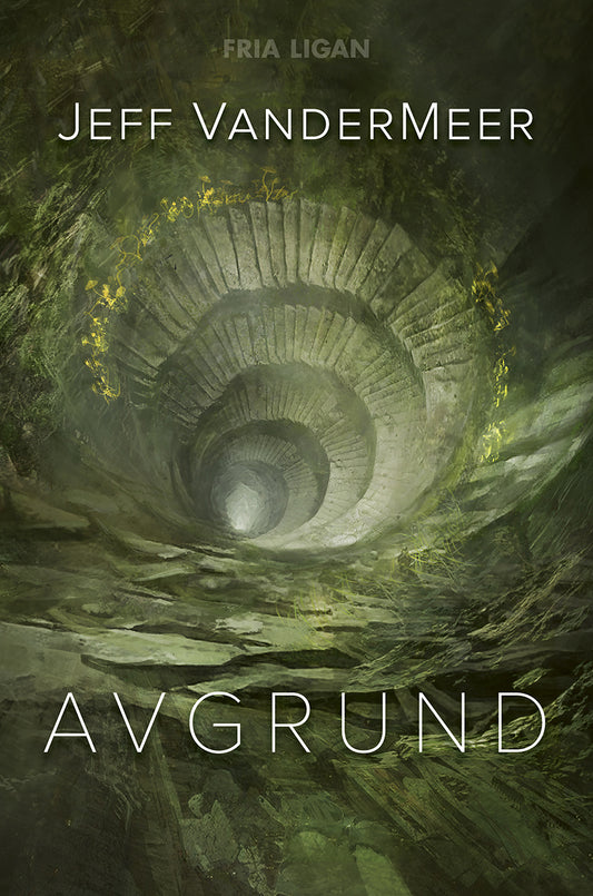 Avgrund - Jeff VanderMeer