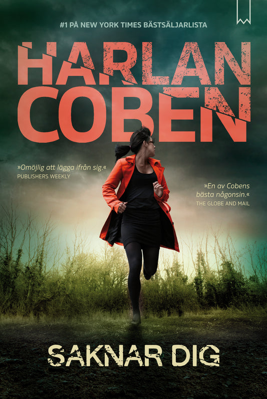 Saknar dig - Harlan Coben