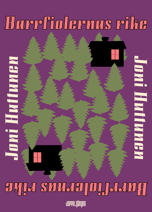 Barrfiolernas rike - Joni Huttunen