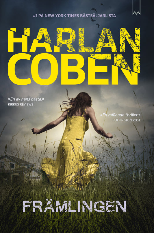 Främlingen - Harlan Coben