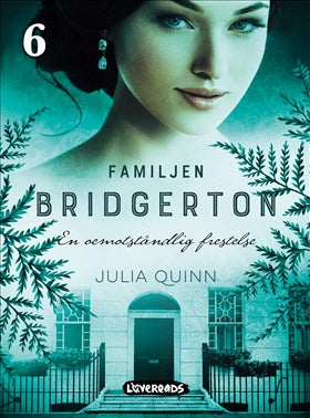 Familjen Bridgerton: En oemotståndlig frestelse - Julia Quinn