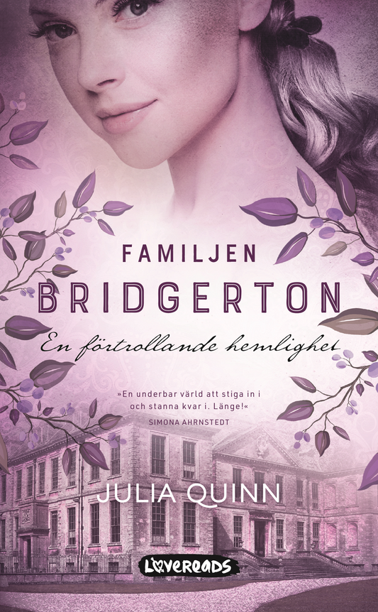 Familjen Bridgerton. En förtrollande hemlighet - Julia Quinn