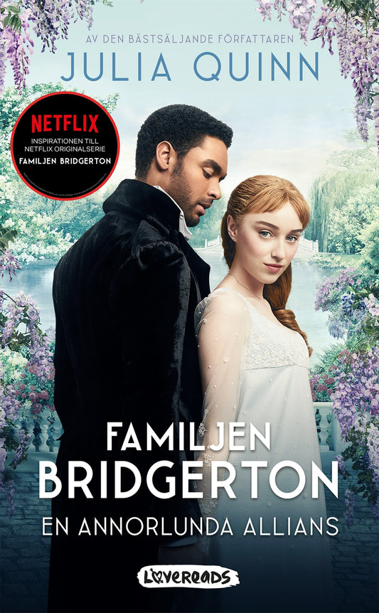 Familjen Bridgerton: En annorlunda allians - Julia Quinn