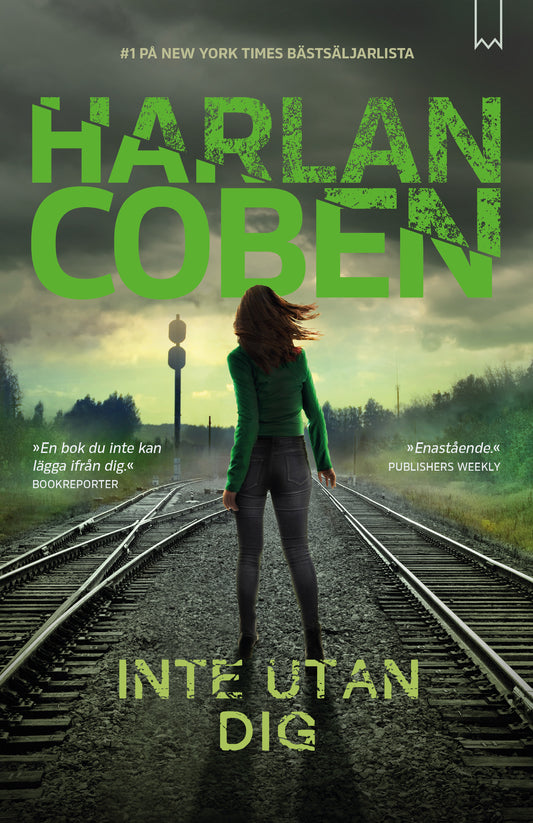 Inte utan dig - Harlan Coben