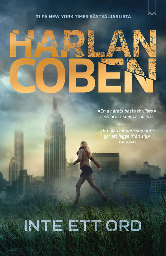 Inte ett ord - Harlan Coben