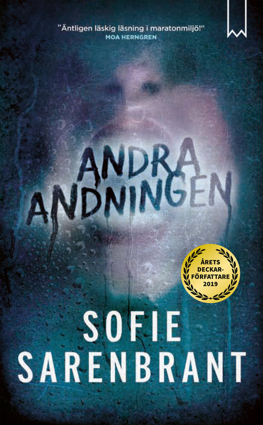 Andra andningen - Sofie Sarenbrant