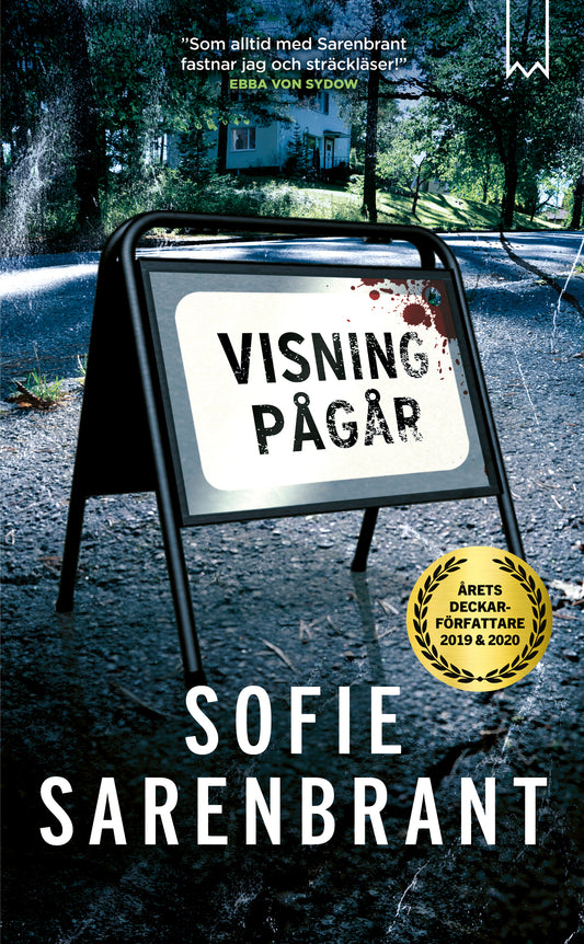 Visning pågår - Sofie Sarenbrant