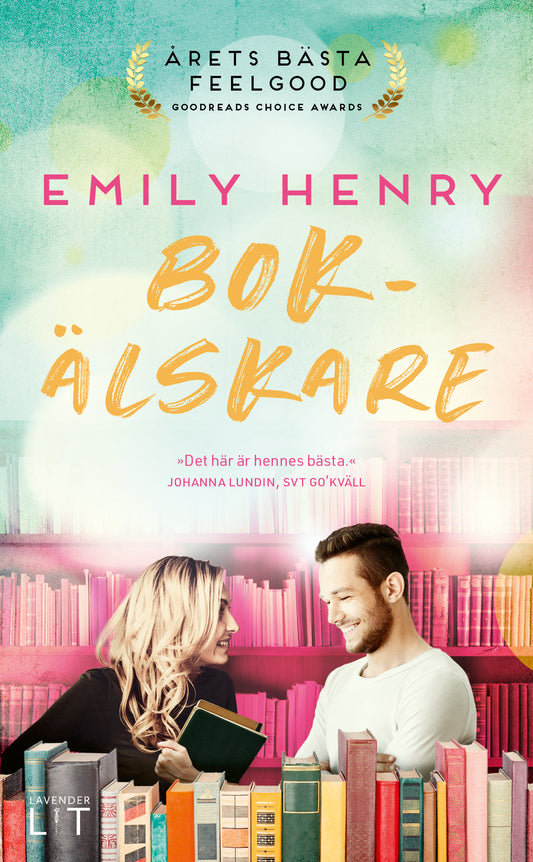 Bokälskare - Emily Henry