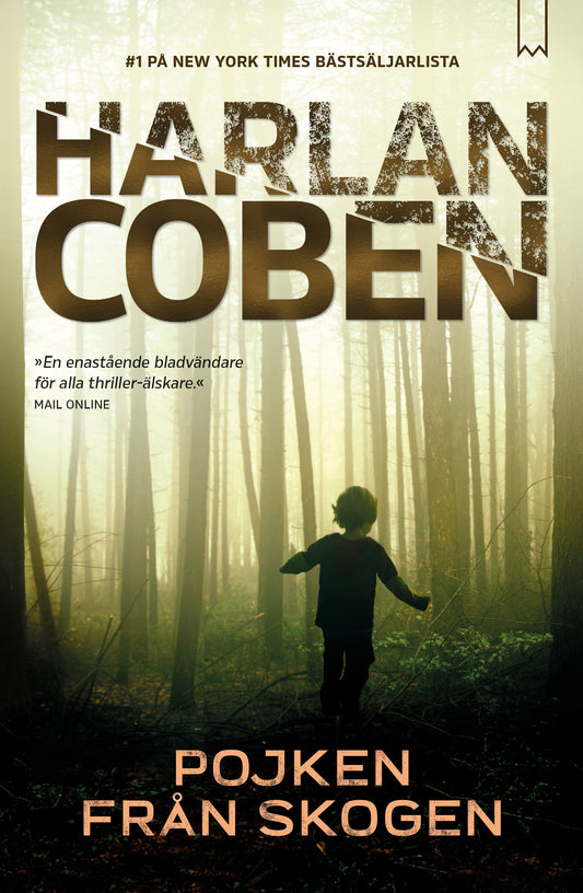 Pojken från skogen - Harlan Coben