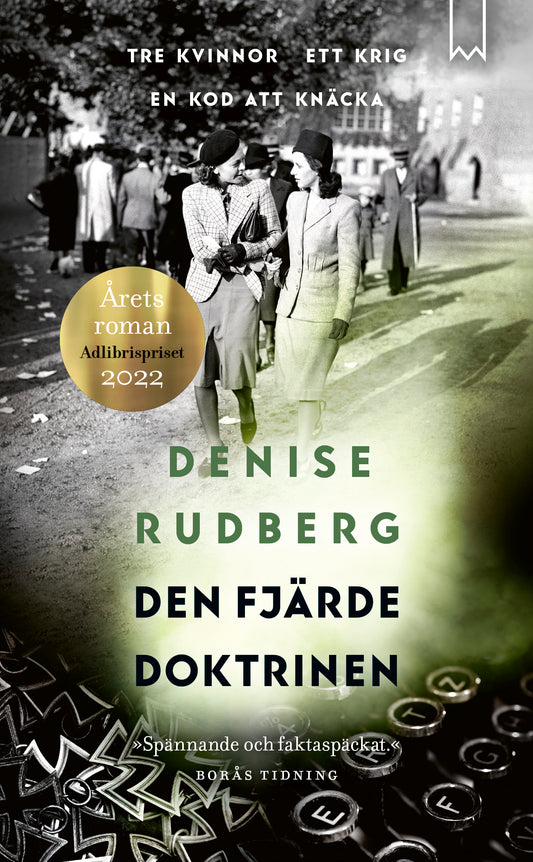 Den fjärde doktrinen - Denise Rudberg