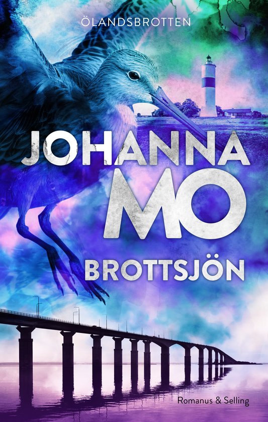 Brottsjön - Johanna Mo