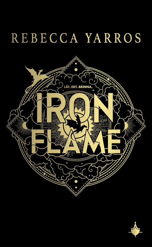 Iron Flame (svensk utgåva) - Rebecca Yarros