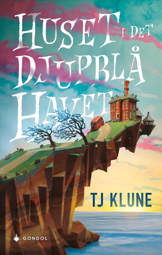 Huset i det djupblå havet - TJ Klune