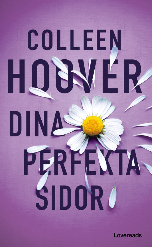 Dina perfekta sidor - Colleen Hoover