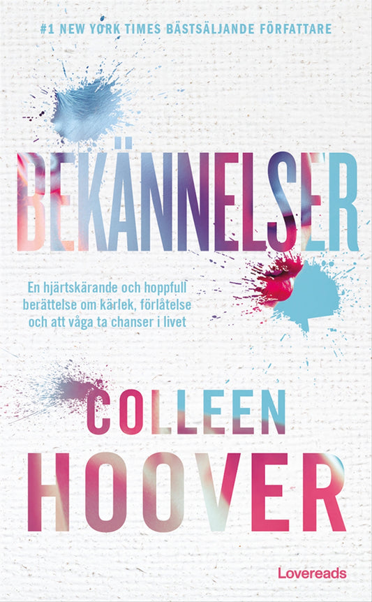 Bekännelser - Colleen Hoover