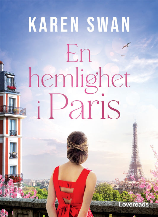 En hemlighet i Paris - Karen Swan