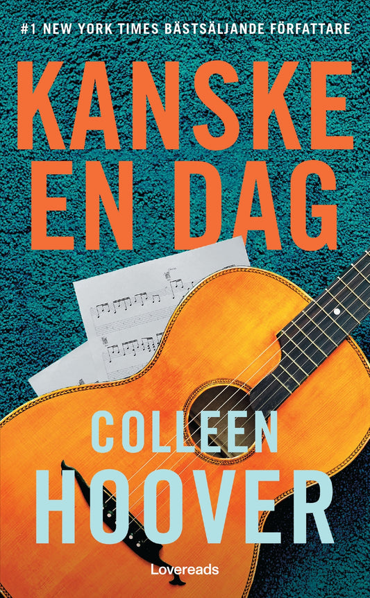 Kanske en dag - Colleen Hoover