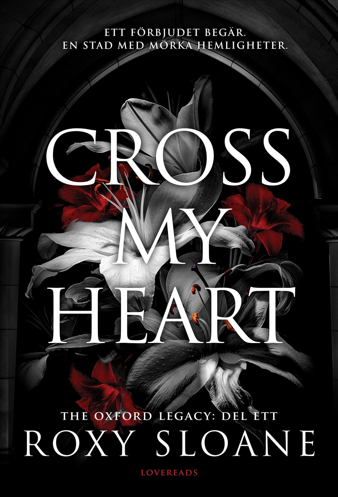 Cross My Heart (svensk utgåva) - Roxy Sloane