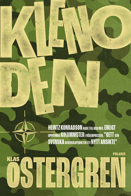 Klenoden - Klas Östergren