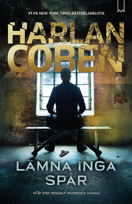 Lämna inga spår - Harlan Coben