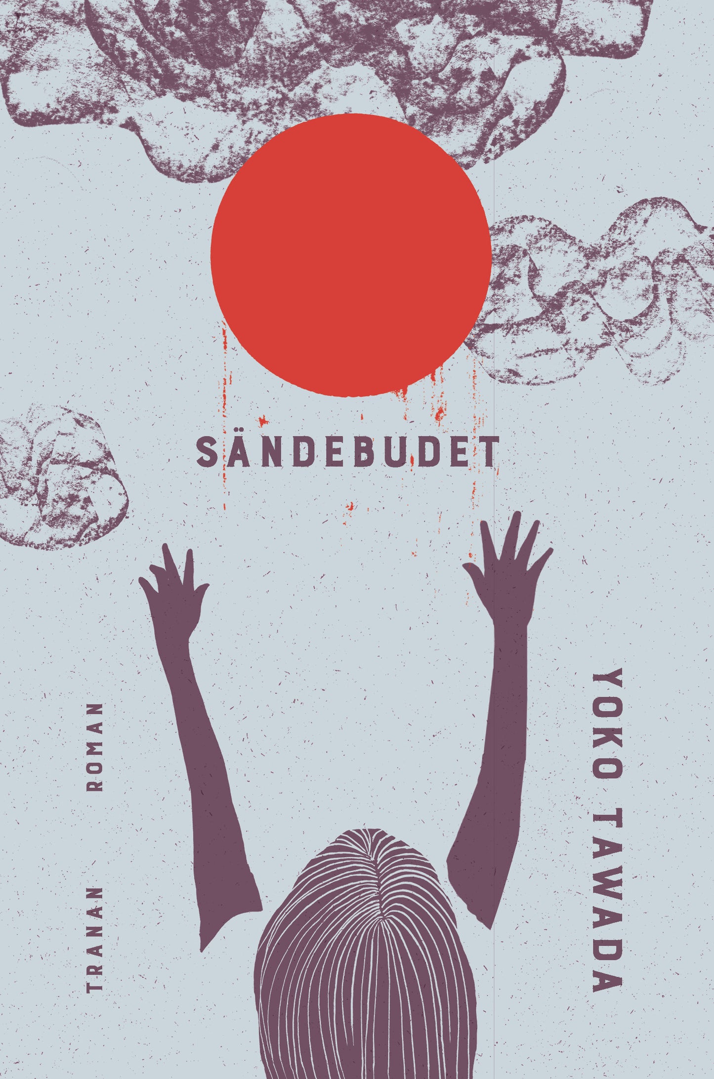 Sändebudet - Yoko Tawada