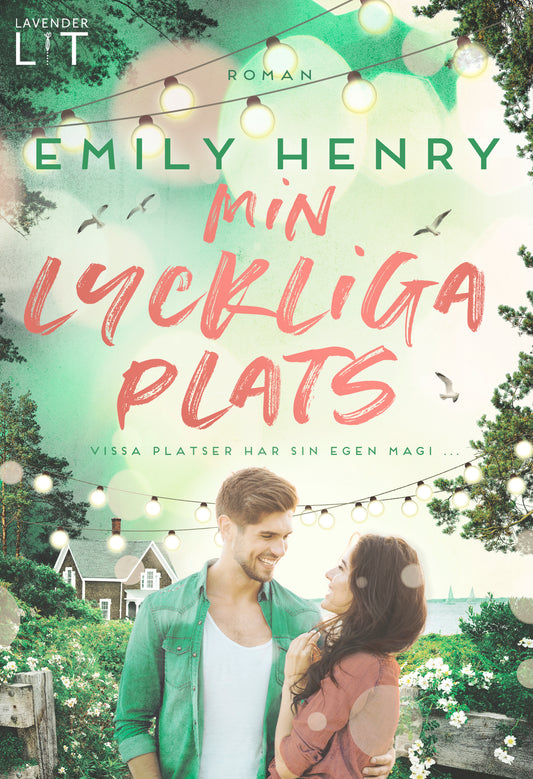 Min lyckliga plats - Emily Henry