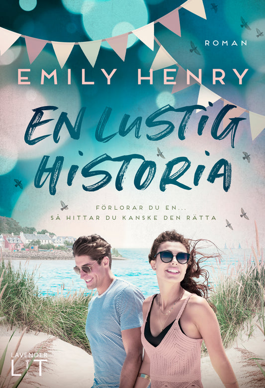 En lustig historia - Emily Henry