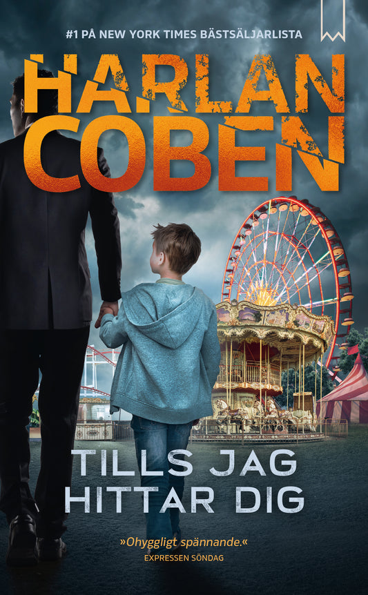Tills jag hittar dig - Harlan Coben