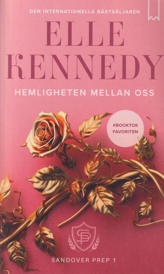 Hemligheten mellan oss - Elle Kennedy