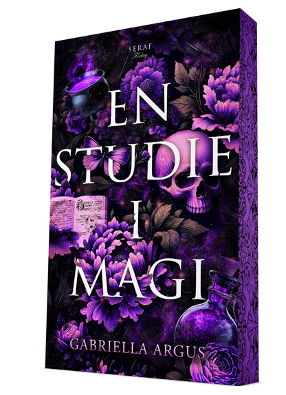 En studie i magi - Gabriella Argus