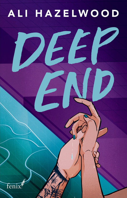 Deep End (svensk utgåva) - Ali Hazelwood