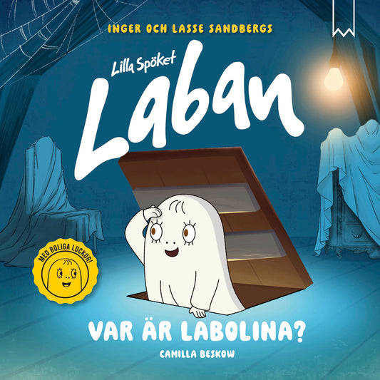 Var är Labolina? - Camilla Beskow
