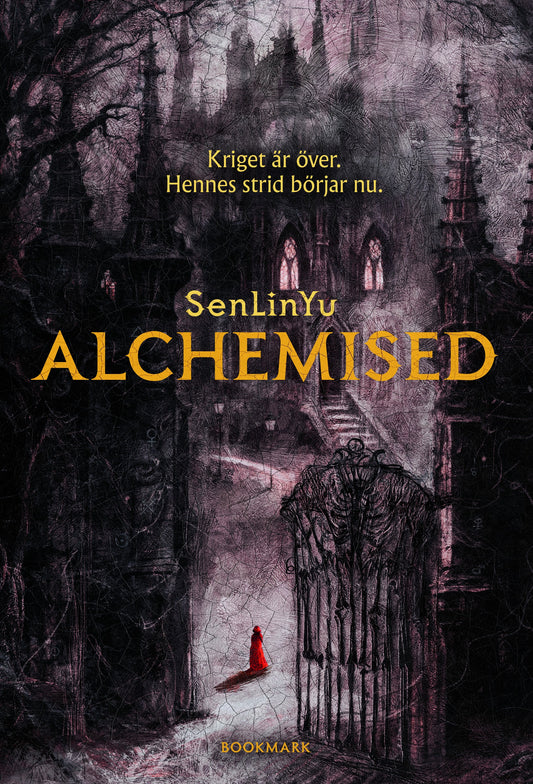 Alchemised (svensk utgåva) - SenLinYu