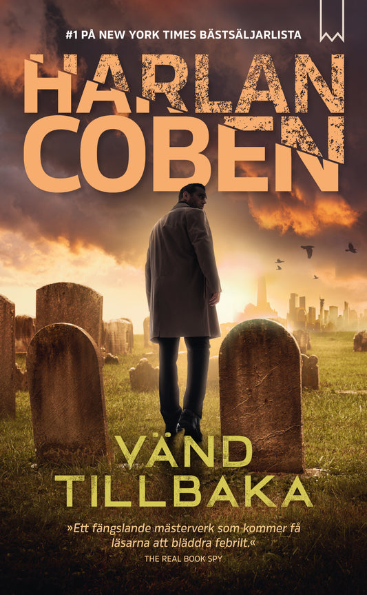Vänd tillbaka - Harlan Coben