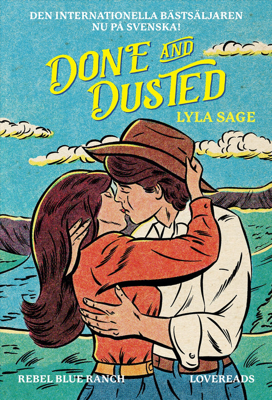 Done and Dusted (svensk utgåva) - Lyla Sage
