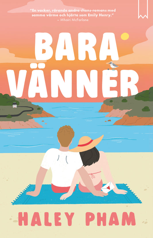 Bara vänner - Haley Pham
