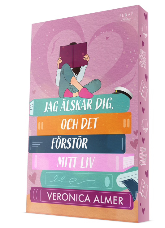 Jag älskar dig, och det förstör mitt liv - Veronica Almer