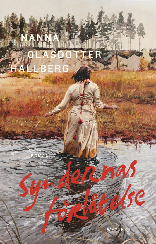 Syndernas förlåtelse - Nanna Olasdotter Hallberg