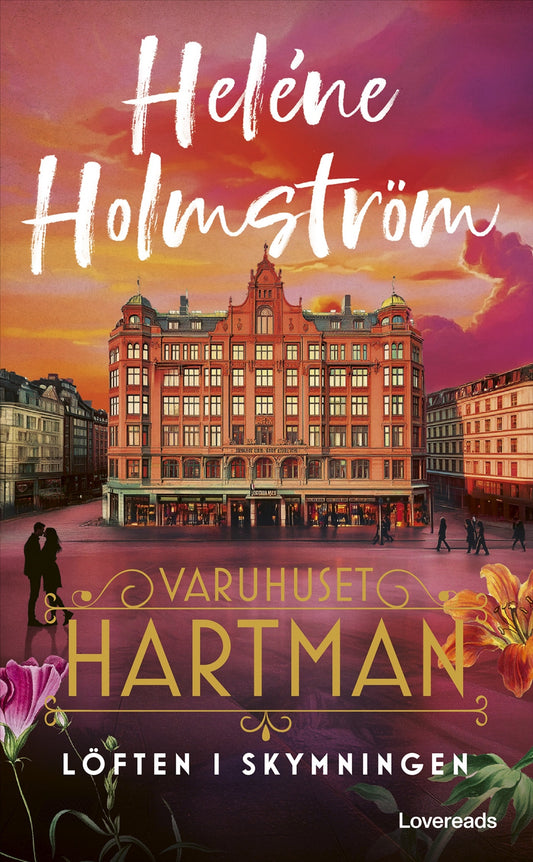 Löften i skymningen - Heléne Holmström