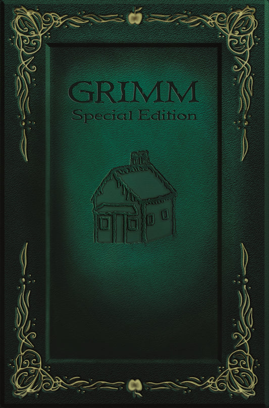 Grimm Special Edition - Sofi Poulsen, Lovisa Wistrand, Emelie Beijer & Mar Lindgren